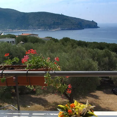 Hotel Baia Palinuro