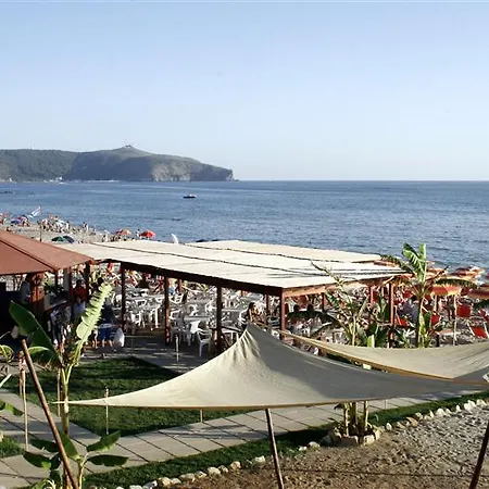 Baia Palinuro