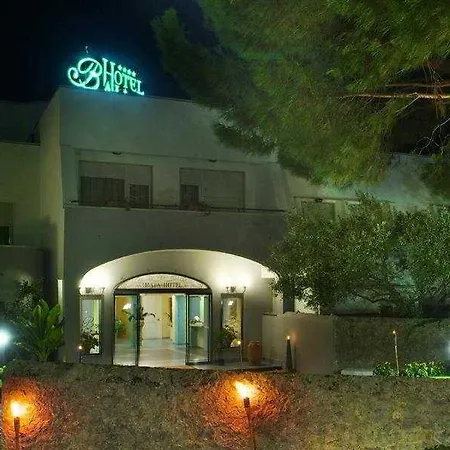 호텔 Baia 팔리누로