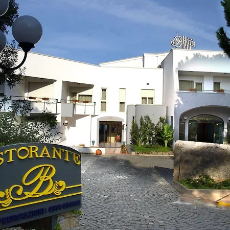 호텔 Baia 팔리누로