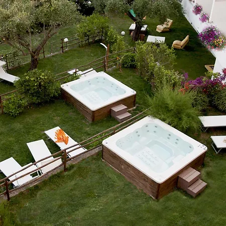 Ξενοδοχείο Baia Palinuro