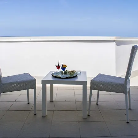 호텔 Baia 팔리누로