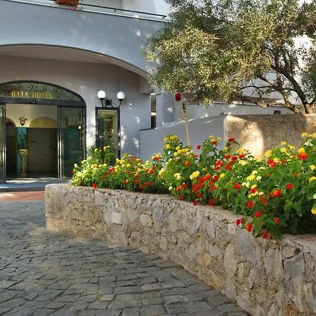 Hotel Baia Palinuro