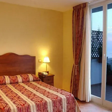 Otel Baia Palinuro