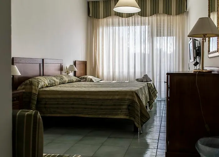 Hotel Baia Palinuro