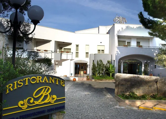 Hotel Baia Palinuro