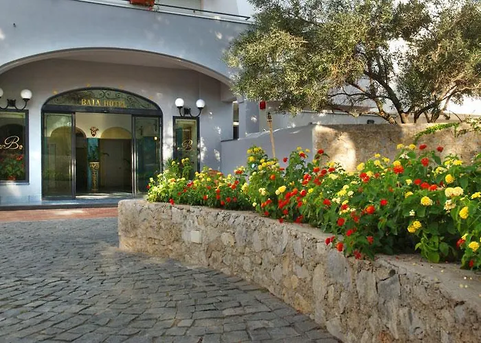 Hotel Baia Palinuro